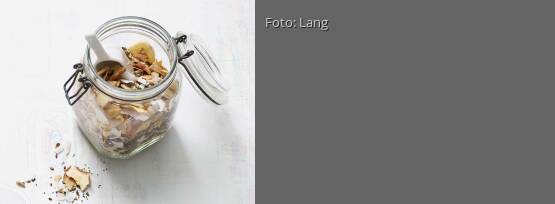 Rezeptbild für "Geröstetes Früchtemüsli"