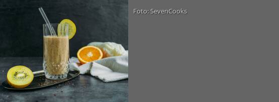 Rezeptbild für "Detox Smoothie"