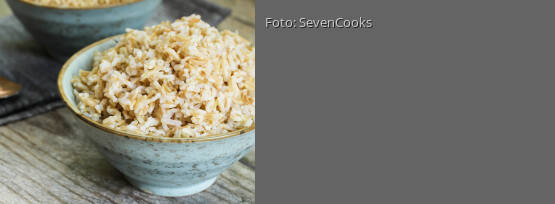 Rezeptbild für "Reis-Pulao – vegan"