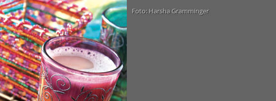 Rezeptbild für "Gewürzmilch"