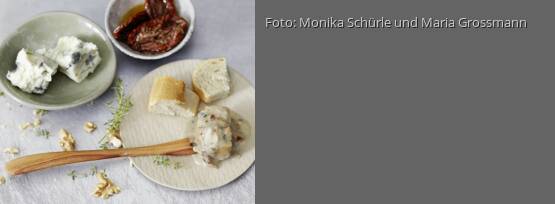 Rezeptbild für "Gorgonzola-Fondue"