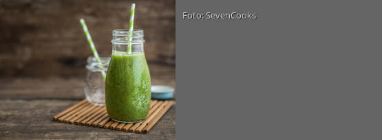 Rezeptbild für "Green Glow"