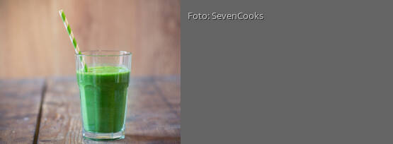 Rezeptbild für "Green Love"