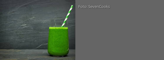 Rezeptbild für "Green Machine"