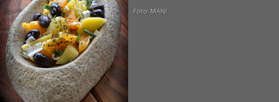 Rezeptbild für "Griechischer Bauernsalat"