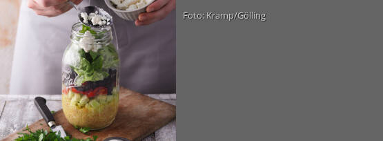 Rezeptbild für "Griechischer Salat"