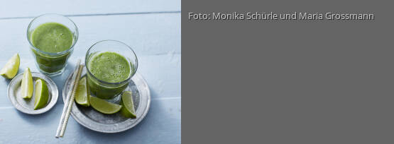 Rezeptbild für "Grünkohl-Bananen-Smoothie"