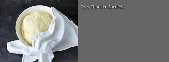Rezeptbild für "Süßer Hefeteig"