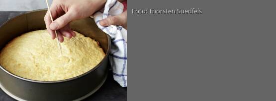 Rezeptbild für "Veganer Rührteig"