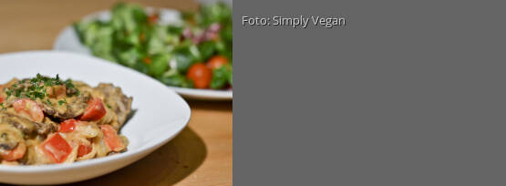 Rezeptbild für "Gulasch mit Pfefferrahmsoße"