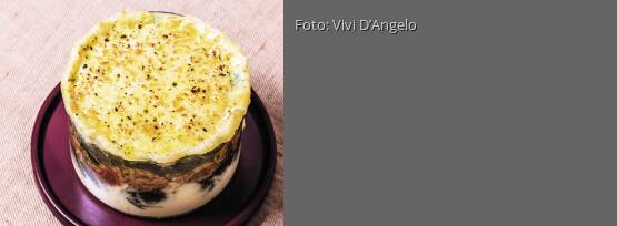 Rezeptbild für "Hackfleisch-Spinat-Auflauf"