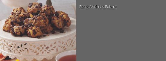 Rezeptbild für "Haferflockenguetzli"