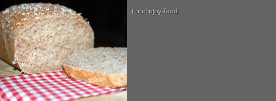 Rezeptbild für "Haferflocken-Brot"