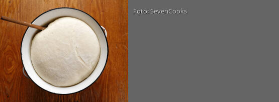 Rezeptbild für "Hefeteig"