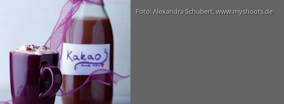 Rezeptbild für "Heiße Chili-Schokolade"