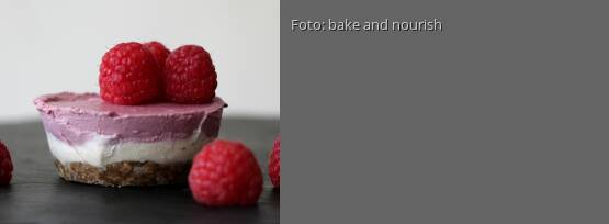 Rezeptbild für "Himbeer-Cheescake"