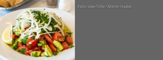 Rezeptbild für "Hirtensalat"