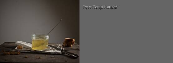 Rezeptbild für "Holunderblütengelee"