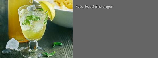 Rezeptbild für "Hugo-Cocktail"