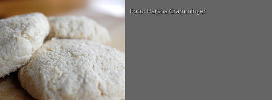 Rezeptbild für "Dampfküchlein (Idlis)"