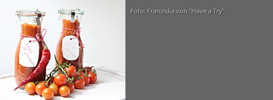 Rezeptbild für "Hot'n Spicy: Meine Sauce all'Arrabiata selbstgemacht"