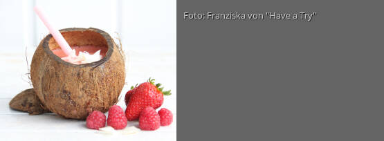 Rezeptbild für "Piña Coberry"