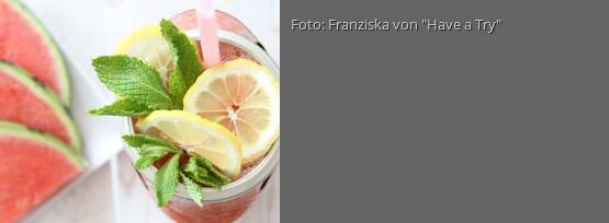 Rezeptbild für "Watermelon-Cooler"