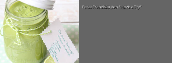 Rezeptbild für "My After Work Detox-Smoothie"
