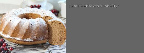 Rezeptbild für "Adventlicher Gewürzkuchen"