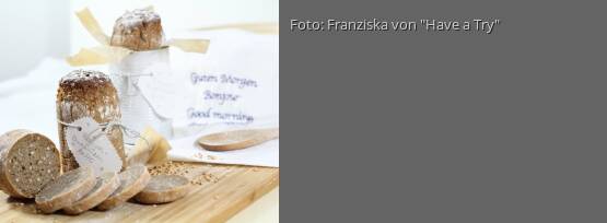 Rezeptbild für "Buchweizen-Brötli aus Roggen-Sauerteig"