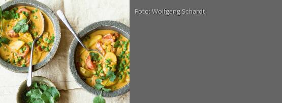 Rezeptbild für "India-Erbseneintopf"