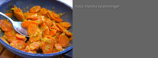 Rezeptbild für "Ingwer-Karotten"
