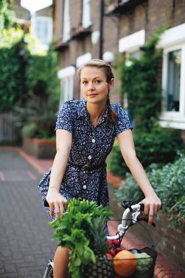 Profilbild Irena Macri