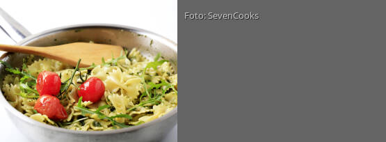 Rezeptbild für "Italienischer Nudelsalat"