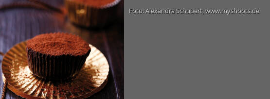 Rezeptbild für "Jasminteetrüffel"