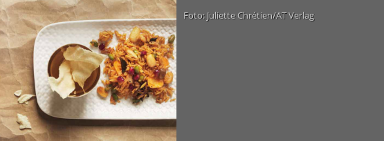 Rezeptbild für "Kabuli Pilaw"