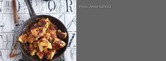 Rezeptbild für "Kaiserschmarrn"
