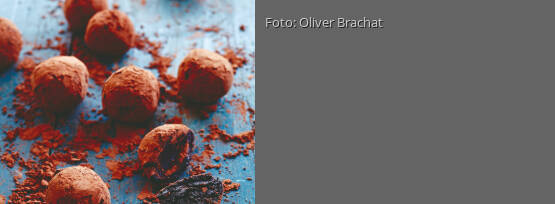 Rezeptbild für "Kakaotrüffel"