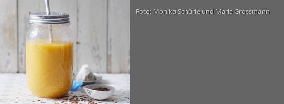 Rezeptbild für "Kamille-Mango-Smoothie"