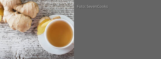 Rezeptbild für "Kapha-Tee"