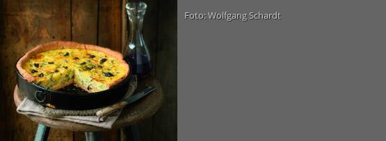 Rezeptbild für "Kartoffel-Zucchini-Kuchen"