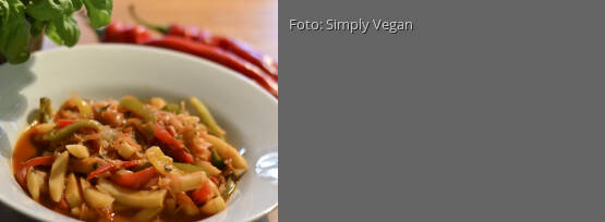 Rezeptbild für "Kartoffelgulasch"