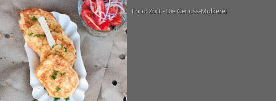 Rezeptbild für "Kartoffelplätzchen"