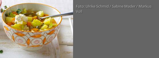 Rezeptbild für "Kartoffeltopf mit Ricotta und Kapern"