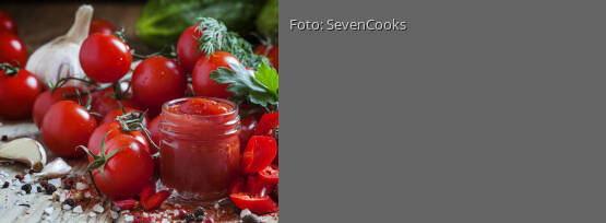 Rezeptbild für "Ketchup"