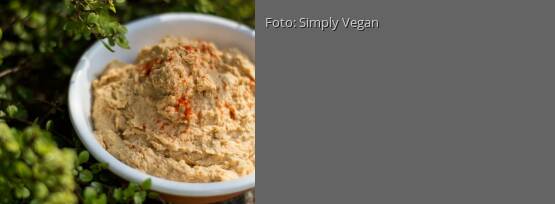 Rezeptbild für "Kichererbsen-Dip"