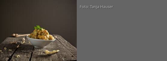 Rezeptbild für "Kichererbsen Korma"