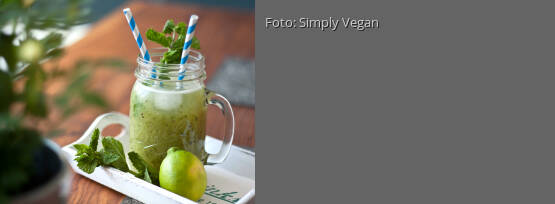 Rezeptbild für "Kiwi-Limetten-Smoothie"