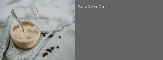 Rezeptbild für "Eiskaffee"