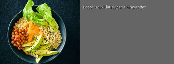 Rezeptbild für "Knusper-Kichererbsen-Bowl"